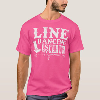 Camiseta Baile De Líneas Es Mi País Cardio