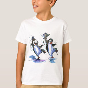 Camiseta Baile de los pingüinos