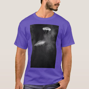 Camiseta Baile de medusas IV en el acuario BW Vladivostok