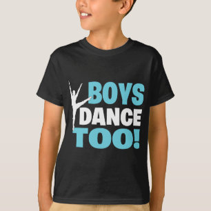 Camiseta Baile De Niños También Regalo Para Todos Los Baila
