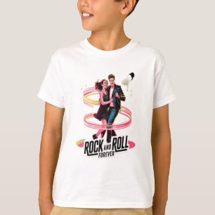 Camiseta Baile de pareja