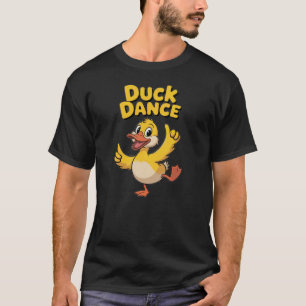 CAMISETA BAILE DE PATOS