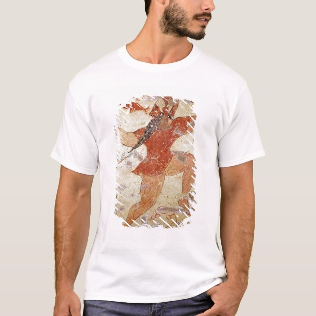 Camiseta Baile de Phersu (Anverso)