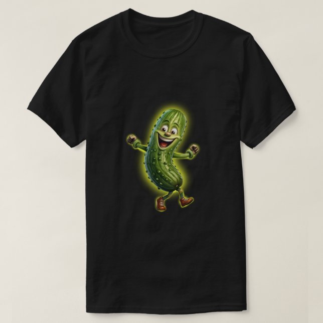 Camiseta Baile de pollos (Diseño del anverso)