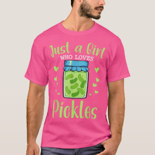 Camiseta Baile de rosca Cucumber Green Vegan Funny Gir