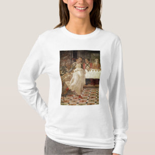 Camiseta Baile de Salome en el banquete de Herod