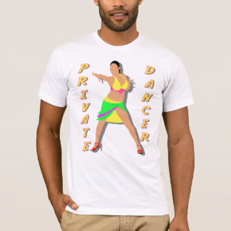 Camiseta Baile de salón de baile