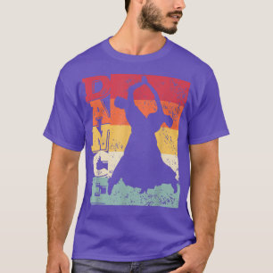 Camiseta Baile de salón de baile Viennese Waltz Tango lento