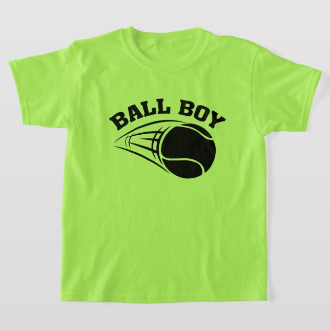 Camiseta Baile de tenis para niños (Distribución)