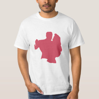 Camiseta Baile de torbellino de la pasión de los abrazos