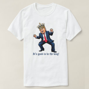 Camiseta Baile de Trump Personalizar