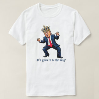 Camiseta Baile de Trump Personalizar