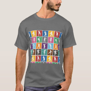 Camiseta Baile de victoria de Battle Royale Celosía de arco