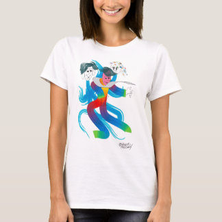 Camiseta Baile del oscilación