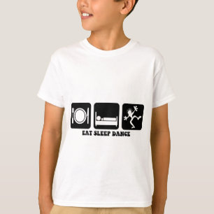 Camiseta Baile divertido