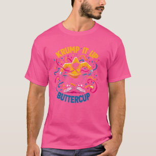 Camiseta Baile divertido de Krumping Breakdance Hip Hop Bre