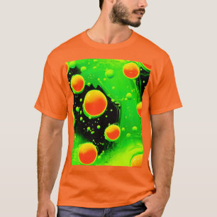 Camiseta Baile Eléctrico Neon Bubble