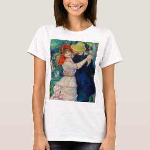 Camiseta Baile en Bougival Pierre Renoir