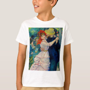 Camiseta Baile en Bougival Pierre Renoir