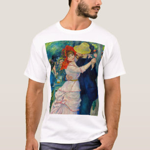 Camiseta Baile en Bougival Pierre Renoir