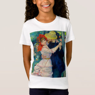 Camiseta Baile en Bougival Pierre Renoir