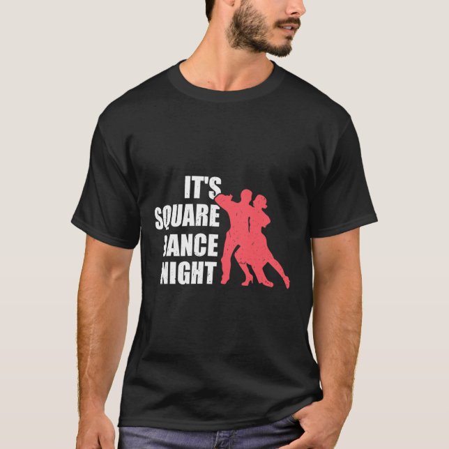 Camiseta Baile en Cuadrilla  (Anverso)