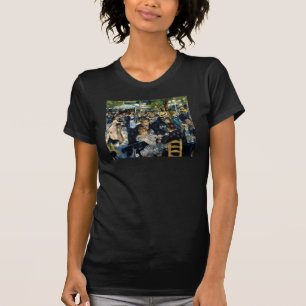 Camiseta Baile en Le Moulin de la Galette de Renoir