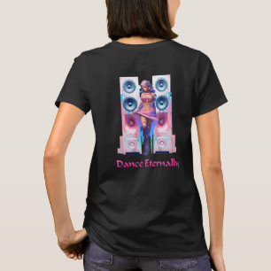 Camiseta Baile eterno