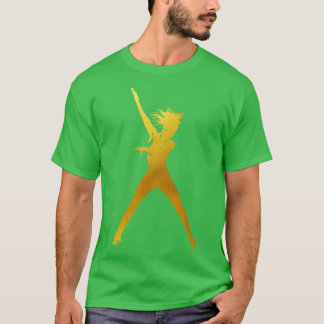 Camiseta Baile Fitness 3
