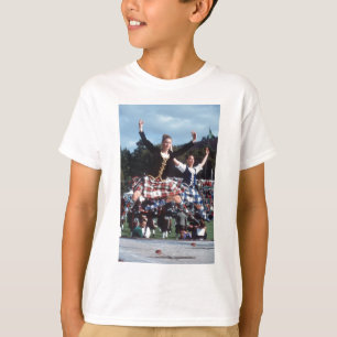 Camiseta Baile Highland