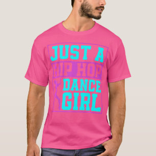 Camiseta Baile Hiphop Bailes Hip Hop Baile 80S 90S