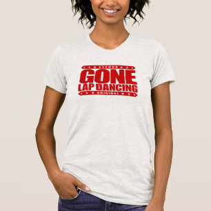 Camiseta BAILE IDO del REVESTIMIENTO - extremo del amor de