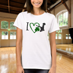 Camiseta Baile irlandés de corazón - Bailarín irlandés de z