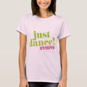 Camiseta Baile Justa - Verde