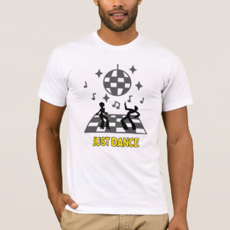 Camiseta 'Baile Justo'
