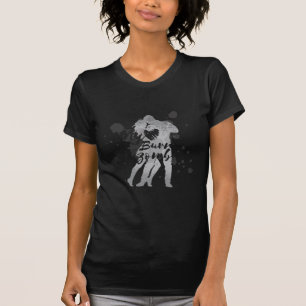 Camiseta Baile Kizomba