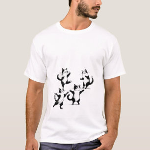 Camiseta baile lindo