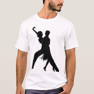 Camiseta Baile liso