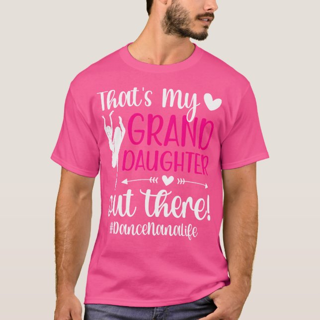 Camiseta Baile Nana Life Bailando Nana De La Bailarina Nana (Anverso)