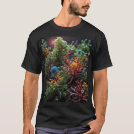 Camiseta Baile oculto en la rizósfera