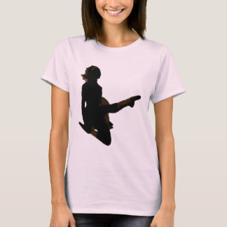 Camiseta Baile para Jesús