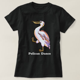 Camiseta Baile Pelícano