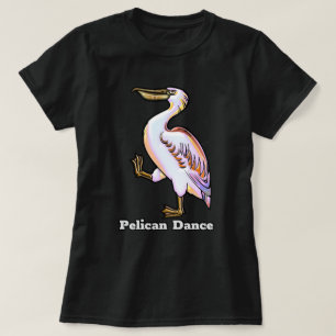 Camiseta Baile Pelícano
