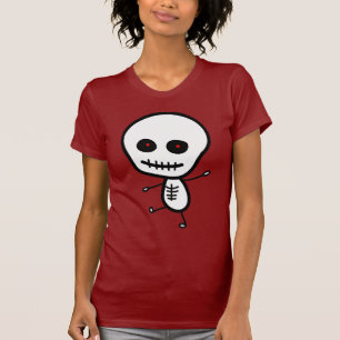 Camiseta Baile Skellie