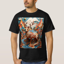 Baile surrealista con animales en Illus Geometria