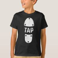Baile Tap Dancer Shoe Tap Dance