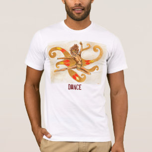 Camiseta Baile TShirts - Danzantes - Regalos