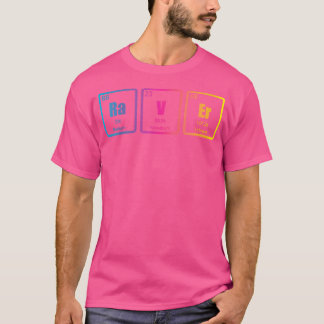 Camiseta Baile Wo House Periódico Edm Raver