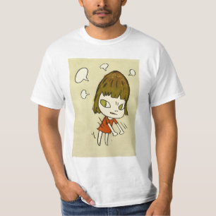 Camiseta Baile Yoshimoto nara