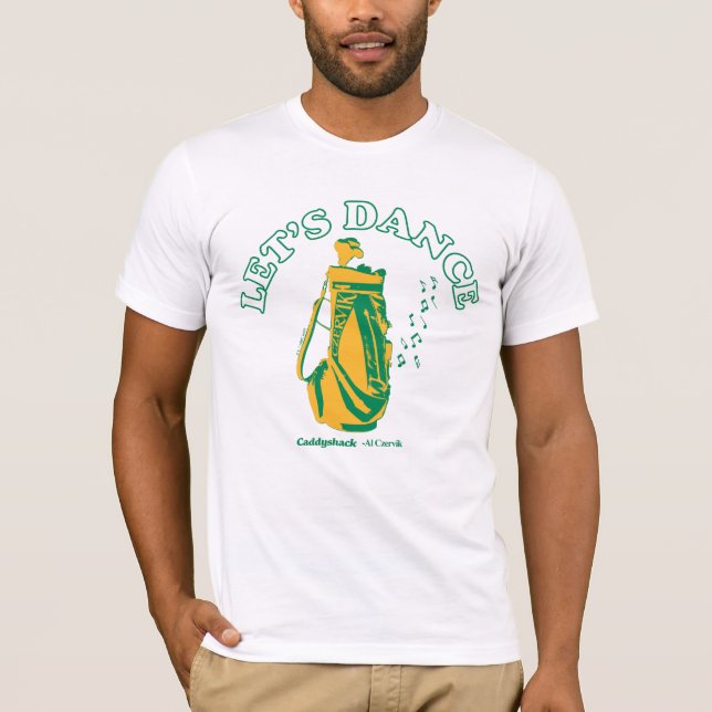 Camiseta Bailemos (Anverso)